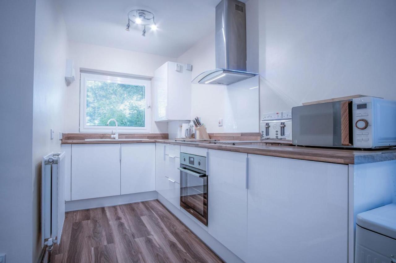 Croft Court - 1 Bedroom Apartment - 텐비 외부 사진
