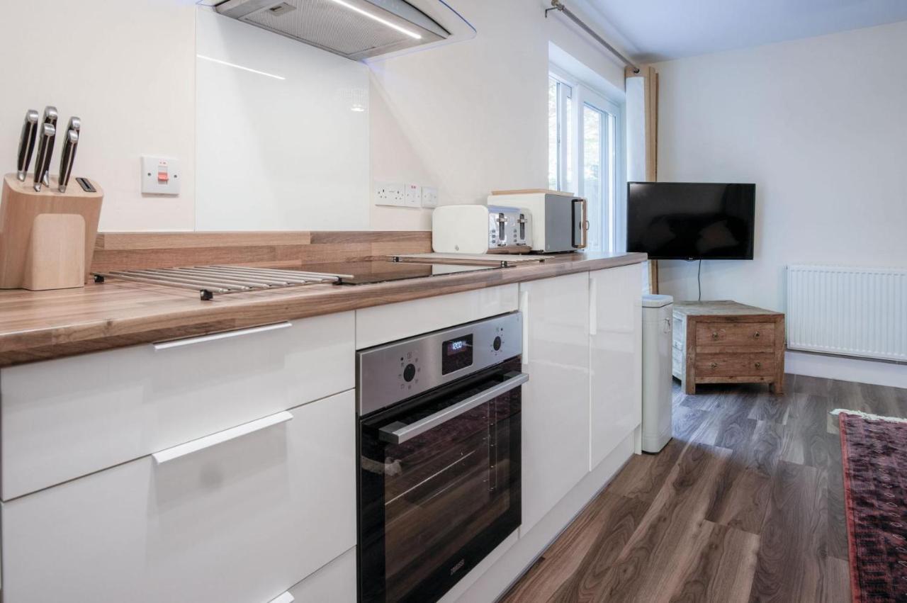Croft Court - 1 Bedroom Apartment - 텐비 외부 사진